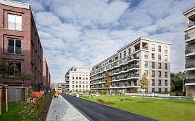 NK Apartments - Hafencity Dresden mit Elbblick - Modern&Zentral